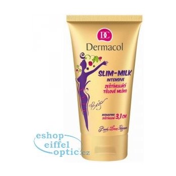 Dermacol Slim-Milk Intensive zeštíhlující tělové mléko 150 ml