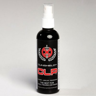 GUNSHIELD CLP mechanický rozprašovač 100 ml – Zbozi.Blesk.cz