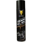 Coyote Cockpit spray matný 400 ml – Zbozi.Blesk.cz