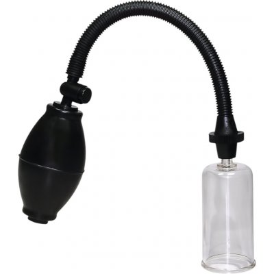 You2Toys - vaginální pumpa průhledná – Zboží Mobilmania