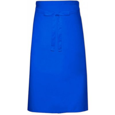 Link Kitchen Wear Kuchařská zástěra Xxl X70140 Royal -ca. Pantone 286 70 x 140 cm – Hledejceny.cz