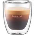 SENCOR SGX 001 SET 2KS ESPRESSO 80 ml – Zboží Dáma
