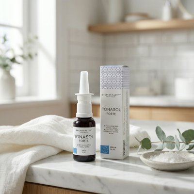 Biovitality Tonasol fort- kapky 30 ml – Zboží Dáma