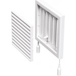VENTS MV 120 VRs 187 x 187 mm s regulací a nástavcem – Zboží Mobilmania