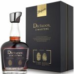 Dictador 2 Masters Glenfarclas 3rd Release1977 45y 44% 0,7 l (kazeta) – Hledejceny.cz