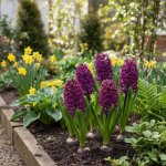 Hyacint 'Woodstock' 3 ks – Zboží Dáma