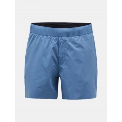 Peak Performance šortky FLY 5" shorts modrá
