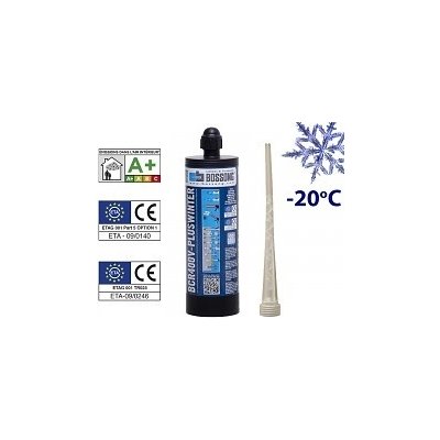 Kotva MALTA chemická vinylester ZIMNÍ Bossong BCR 400 V-PLUS WINTER SF – HobbyKompas.cz Kotva MALTA chemická vinylester ZIMNÍ Bossong BCR 400 V-PLUS WINTER SF – HobbyKompas.cz