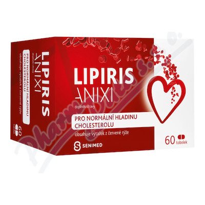 LIPIRIS ANIXI 60 tablet – Hledejceny.cz