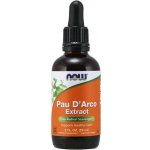 Now Foods Foods Pau D’arco Extrakt 60 ml kapky – Hledejceny.cz
