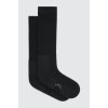 A-COLD-WALL* LONG ARMY SOCK pánské ponožky ACWMSK036 černá