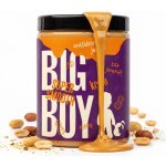 Big Boy arášídové máslo jemné 1 kg – Zboží Dáma
