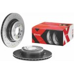Brzdový kotouč BREMBO 09.A270.1X | Zboží Auto