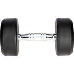 HMS Pogumovaná jednoruční činka HG Pro 10 kg – Sleviste.cz