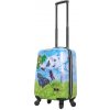 Cestovní kufr Mia Toro Bee Sturgis S H1007/3-S barevný potisk 38 l
