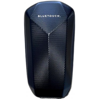 BlueTouch černý 4 l Voděodolný batoh – Zboží Mobilmania