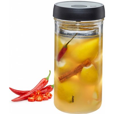 Gefu Fermentační sklo Nativo 1500ml – Zboží Dáma