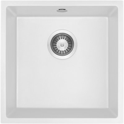 Deante CORDA A10C bílá – Zboží Dáma