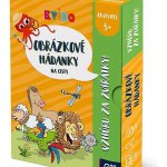 Albi Obrázkové hádanky Vzhůru za zvířátky – Zboží Živě
