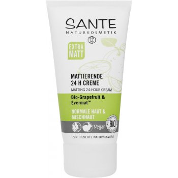 Sante 24-hodinový matující krém 50 ml