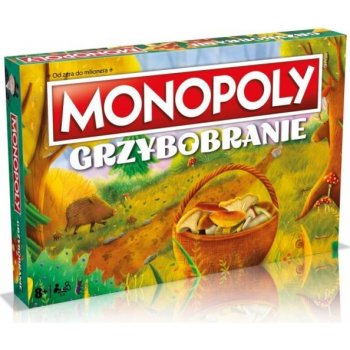 Alltoys Monopoly Sbírání hub