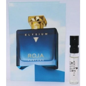 Roja Parfums Elysium Pour Homme Parfum Cologne parfémovaná voda pánská 100 ml