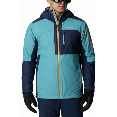 Columbia Timberturner II Jacket modrá – Zboží Mobilmania