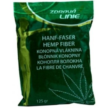 Zdravá linie KONOPNÁ VLÁKNINA 125 g