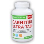 NutriHouse CARNITINE ULTRA 120 tablet – Zboží Dáma