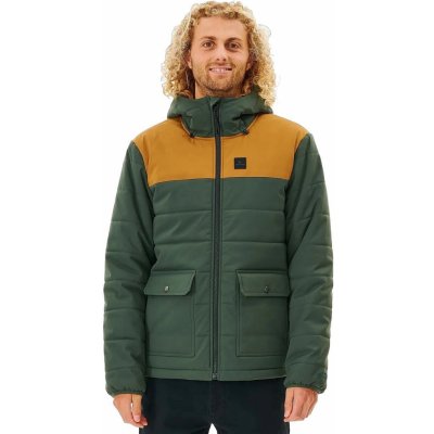 Rip Curl Anti Series Ridge Jacket Forest Green – Zboží Mobilmania