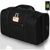 Cestovní tašky a batohy Reverse RYANAIR 1003 BLACK 40x25x20 cm