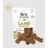 Pamlsek pro psa Brit Meaty Jerky Lamb Protein Bar 400 g