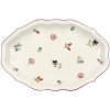 Talíř Villeroy & Boch PETITE FLEUR 24 cm