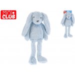 Mini Club zajíček modrý dlouhé nohy 30 cm – Sleviste.cz