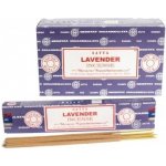 Satya indické vonné tyčinky PK Lavender 15 g – Zboží Dáma