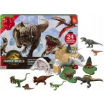 Mattel Jurassic World Adventní kalendář 2025 JGB67 – Zboží Dáma
