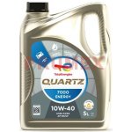 Total Quartz 7000 Energy 10W-40 5 l – Hledejceny.cz
