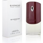 Givenchy toaletní voda pánská 100 ml tester – Hledejceny.cz