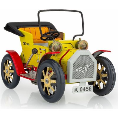 Kovap Dědeček automobil – Sleviste.cz