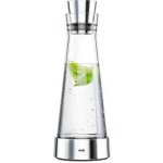Emsa Karafa s chladící základnou 1l Flow Slim 514233 – Zboží Mobilmania
