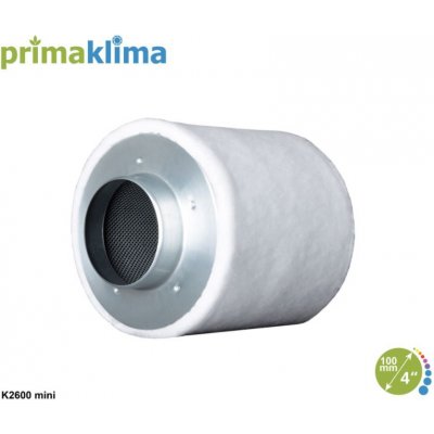 Prima Klima Eco K2600mini 100mm, 240 m3/h – HobbyKompas.cz