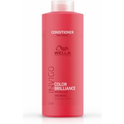 Wella Invigo Color Brilliance Vibrant Color Conditioner pro jemné barvené vlasy 1000 ml