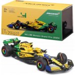 Bburago Model BOLID F1 McLaren MCL38 Lando Norris GP Monaco 2024 SENNA 1:43 – Hledejceny.cz