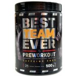 HiTec Nutrition Best team ever preworkout 500 g – Sleviste.cz