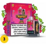 Kurwa Pod FIZZY CHERRY 20 mg 700 potáhnutí – Sleviste.cz