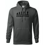 Evolution skialpy černý tisk Premium – Sleviste.cz