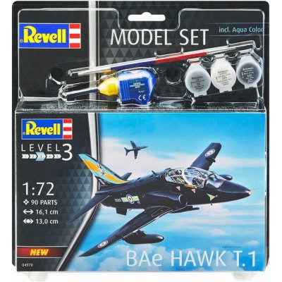 Revell BAE Hawk T.1 64970 1:72 – Sleviste.cz
