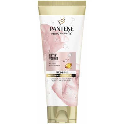 Pantene Rose Water Conditioner 200 ml – Zbozi.Blesk.cz