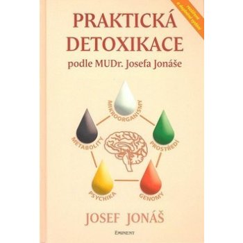 Praktická detoxikace podle MUDR. Josefa Jonáše