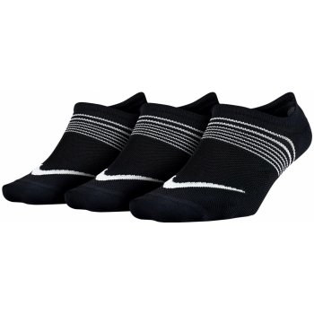 Nike ponožky 3PPK WOMEN&#039;S LIGHTWEIGHT TRAIN SX5277 010
